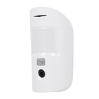 AJAX FIBRA-MOTIONCAM-W - Fotodetector PIR - Certificado NFA2P y grado 2 - Protocolo Fibra - Envío de imágenes hasta VGA (640x480) - Hasta 5 imágenes por detección - Sensibilidad ajustable - Antimascotas / Rango de detección 12 m - imagen 2