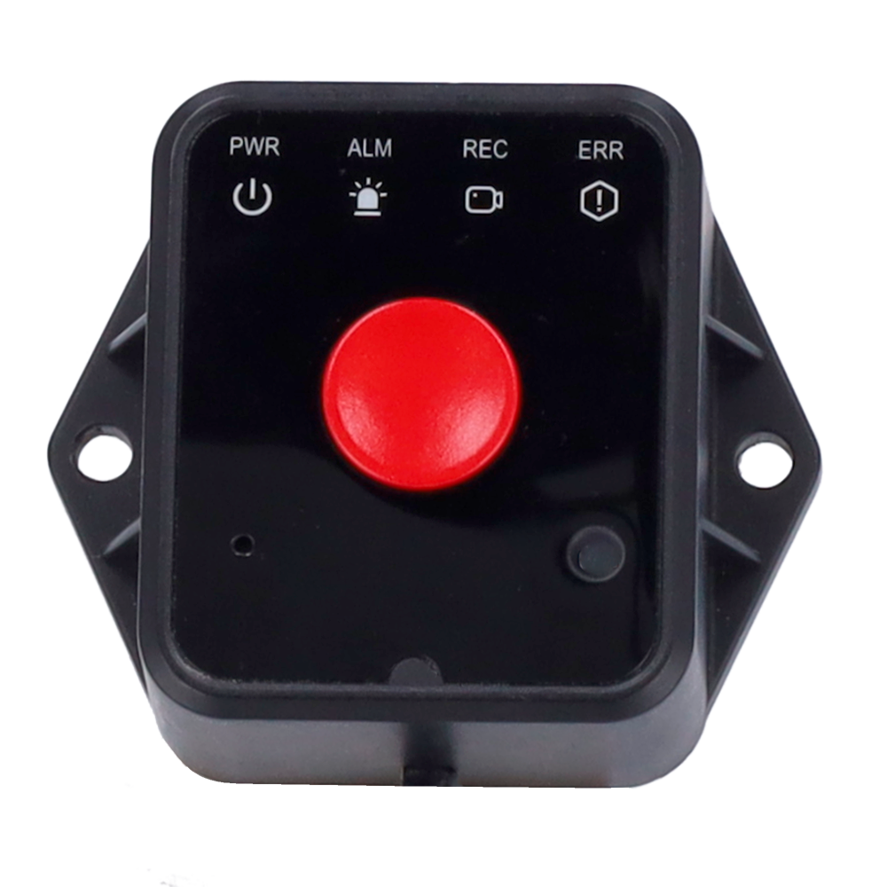 STREAMAX ST-PANICBUTTON-X3N - Streamax - Botón de pánico - Compatible con grabadores Streamax - imagen 2