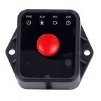 STREAMAX ST-PANICBUTTON-X3N - Streamax - Botón de pánico - Compatible con grabadores Streamax - imagen 2