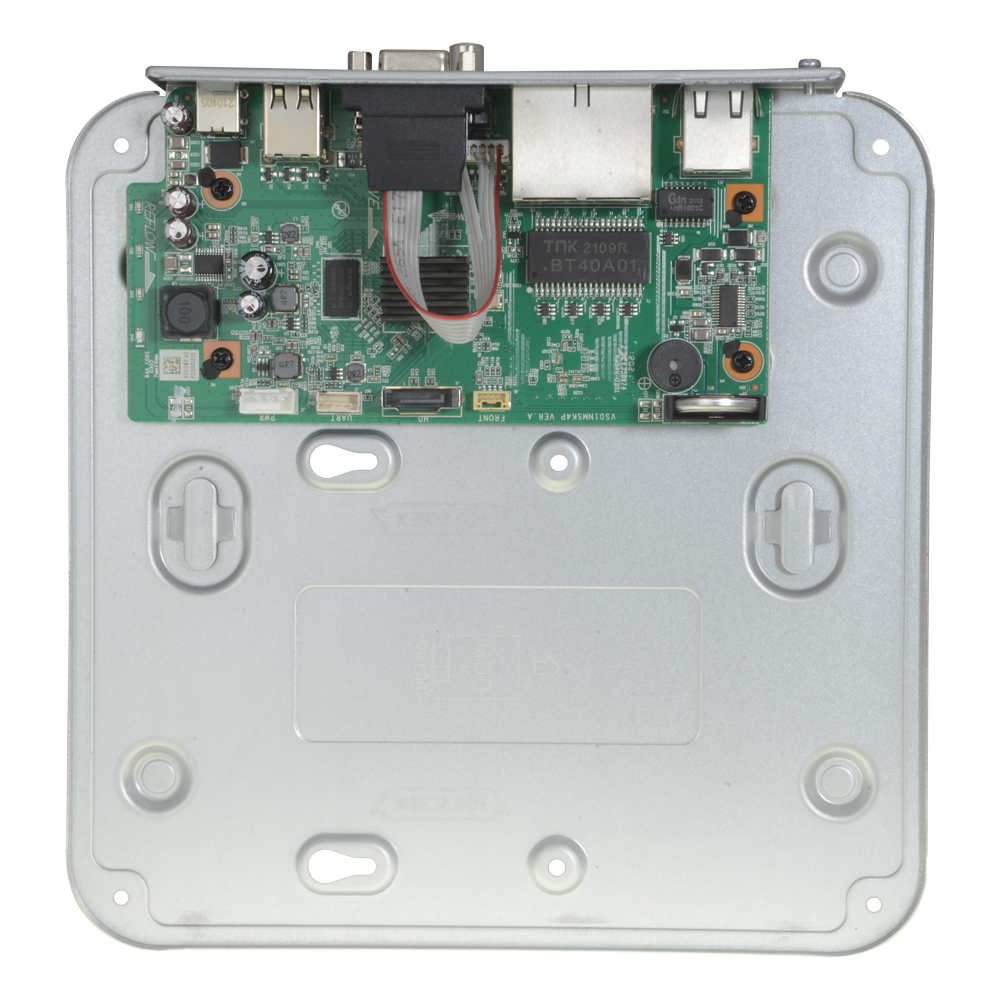 HIKVISION HWN-2108H-8P - imagen 2