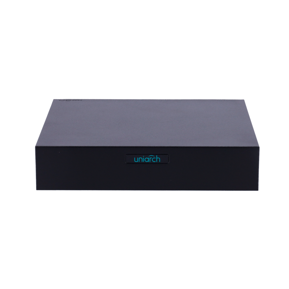 UNIARCH UV-XVR-108F - XVR Uniarch 5 en 1 - Uniarch | UMD - 8 CH HDTVI / HDCVI / AHD / CVBS + 2 extra IP - Admite 1 disco duro de hasta 6TB - Resolución máxima 2 MP análogo - Resolución máxima 6 MP IP - imagen 2