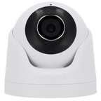 AJAX AJ-TURRETCAM-5-W - Cámara IP Turret 5 Megapixel Ajax - Progressive Scan CMOS - Lente 2.8 mm, Ranura MicroSD hasta 256GB - IR LEDs Alcance 50m, PoE 802.3at - Con Inteligencia Artificial - Color blanco - imagen 2