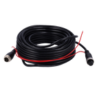 STREAMAX ST-4PIN-AHD-200 - Streamax - Cable para cámaras AHD - Conector M12 aviación - 4 Pines - Longitud 20m - Hembra - Hembra - imagen 2