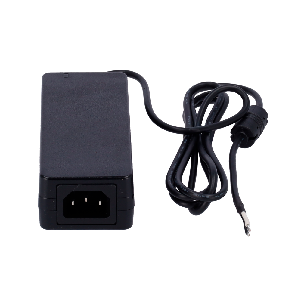 ILOQ-PS-24V-N500 - Fuente de alimentación AC/DC - Salida 24 V / 2.5 A / 60 W - Dimensiones: 48 (An) x 122 (Al) x 30 (Fo) mm - Compatible con ILOQ-N50x - imagen 2