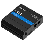 TELTONIKA TK-RUT271 - Router Industrial 5G RedCap SA y 4G LTE Cat 4 - Resiliencia con Dual SIM - Conectividad Wi-Fi 4 para hasta 50 usuarios - 2 puertos Ethernet 10/100 (WAN/LAN) - Seguridad avanzada con Firewall y múltiples VPN - Diseño ultra compacto en - imagen 2