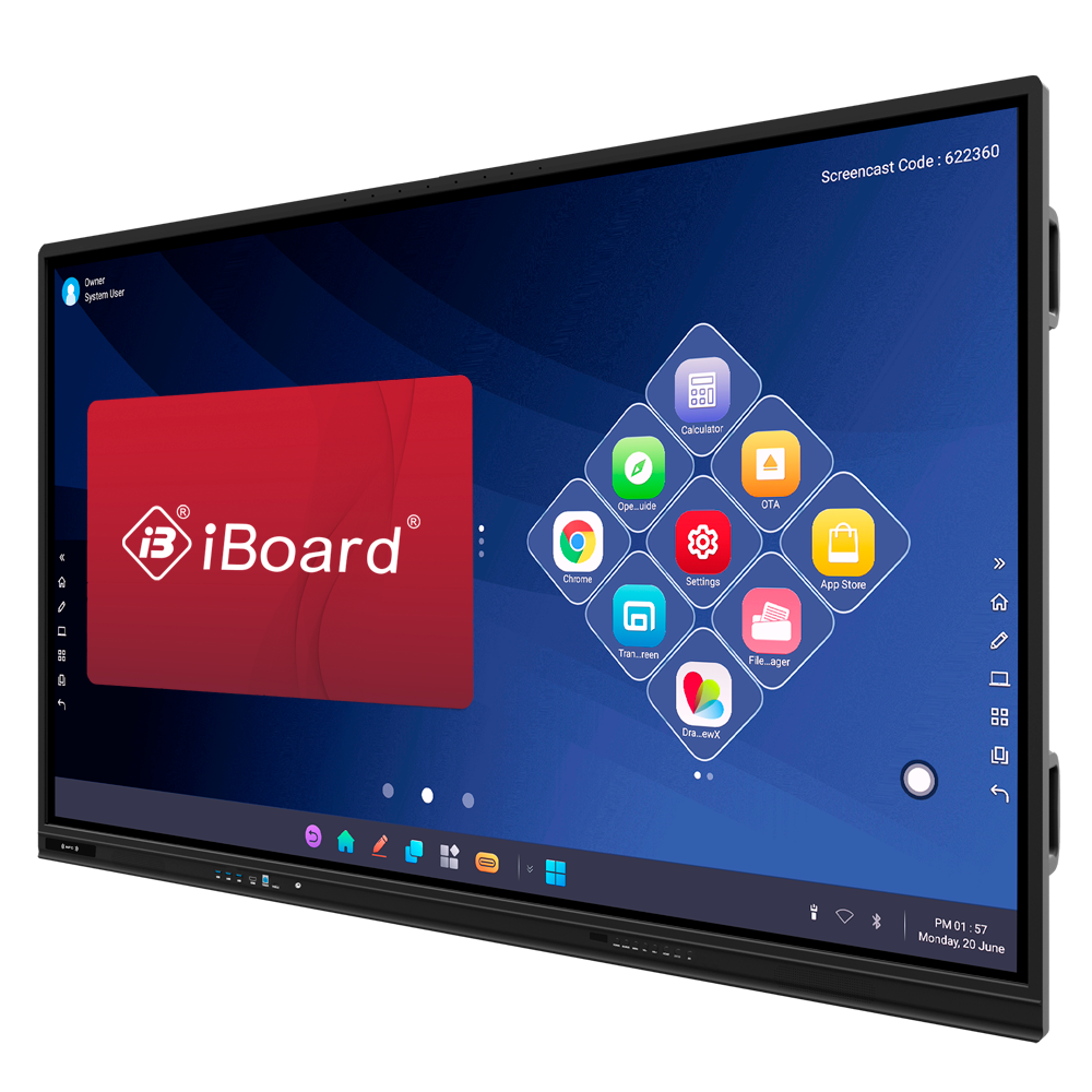 IBOARD IB-TE-MP-86E1-V3 - imagen 2
