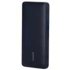 ANKER ANK-A1249-B - Anker Power bank con pantalla - Capacidad 10000mAh - Entradas cable integrado, Puerto USB-C - Salidas: 2xUSB-C, 1x USB-A - Carga rápida | 3 dispositivos a la vez - Color negro - imagen 2