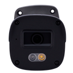 SAFIRE SMART SF-IPB070A-4B1-DL-GREY - Cámara Bullet IP gama B1 - Resolución 4 Mpx (2566x1440) - Lente 2.8 mm | Micrófono | DL 50m - Clasificación de humano - Grado de protección IP67 - PoE (IEEE802.3af) - imagen 2