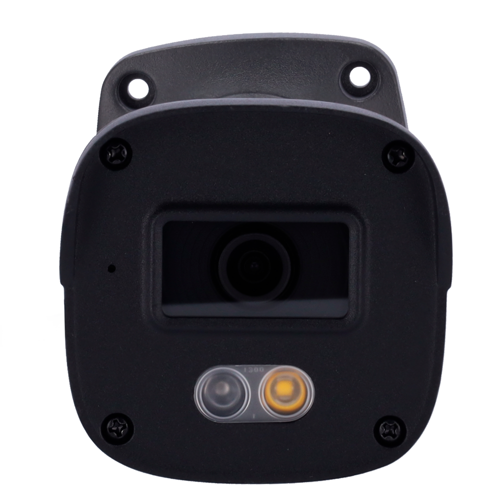 SAFIRE SMART SF-IPB070A-4B1-DL-GREY - Cámara Bullet IP gama B1 - Resolución 4 Mpx (2566x1440) - Lente 2.8 mm | Micrófono | DL 50m - Clasificación de humano - Grado de protección IP67 - PoE (IEEE802.3af) - imagen 2