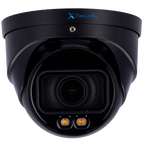 X-SECURITY XS-IPT990ZA-6P-DL-WIZ-BLACK - X-Security Cámara IP Turret - 6 Megapíxel (3288x1850) - Lente Motorizada 2.7~13.5 mm - WDR 120dB | Dual Light alcance 40 m - WizSense, con clasificación de humano y vehículo - MicroSD | IP67 | PoE | SMD Plus - imagen 2