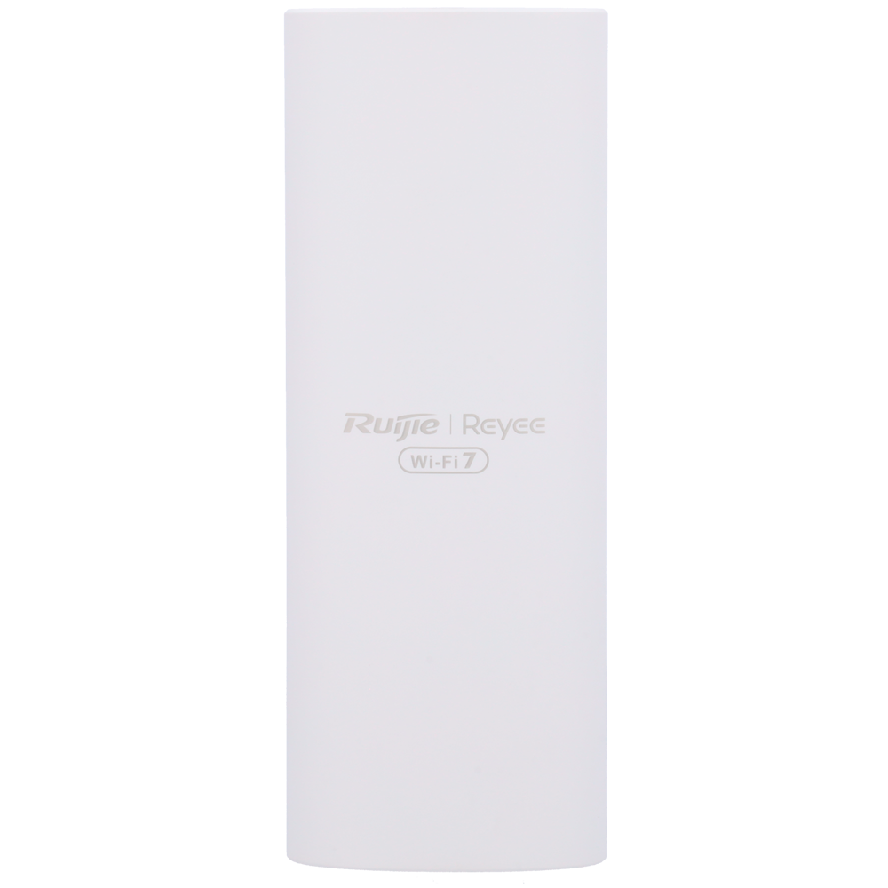 REYEE RG-RAP72Pro-OD - Reyee - AP Omnidireccional Wi-Fi 7 Doble radio - Antenas MIMO 2x2 en 2.4 GHz, 3x3 en 5 GHz - Apto para Exteriores IP65 Diseño Compacto - Soporta 802.11a/b/g/n/ac/ax/be - Velocidad transmisión hasta 5040 Mbps - imagen 2
