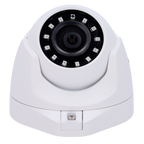 MARCA BLANCA T822-2E-WIDE - Cámara Turret Safire Gama ECO - Salida 4 en 1 / Resolución 2 Mpx (1920x1080) - 1/2.7" CMOS - Lente 1.2 mm - IR Matrix LEDs Alcance 30 m - Impermeable IP66 - imagen 2