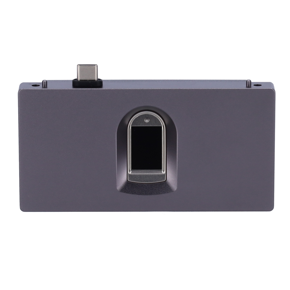 AKUVOX AK-S535-MODULE-FINGERPRINT - Módulo periférico para videoportero - Añade identificación por huella dactilar - Compatible con AK-S535 - Conexión USB - Apto para exterior IP66 - imagen 2