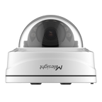 MILESIGHT MS-CQ4472-HPG1 - Cámara IP 4Mpx AI TrueColor Domo - 1/1.8" Progressive Scan CMOS | Lente 2.8 mm - Luz Policial | 6 x Luz Híbrida Inteligente - IR 40m | Luz Blanca 30m | Micrófono integrado - Captura facial | Mapa de calor | Alarma - ONVIF | - imagen 2
