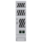 TELTONIKA TK-PR321NP0 - Fuente de alimentación para Teltonika - Formato compacto diseñado para carril DIN - Potencia máxima de salida de 15W (24V / 0.63A) - Entrada flexible AC con rango de 90-264 VAC - Aislamiento eléctrico testado HIPOT de 3 kVAC - Prot - imagen 2