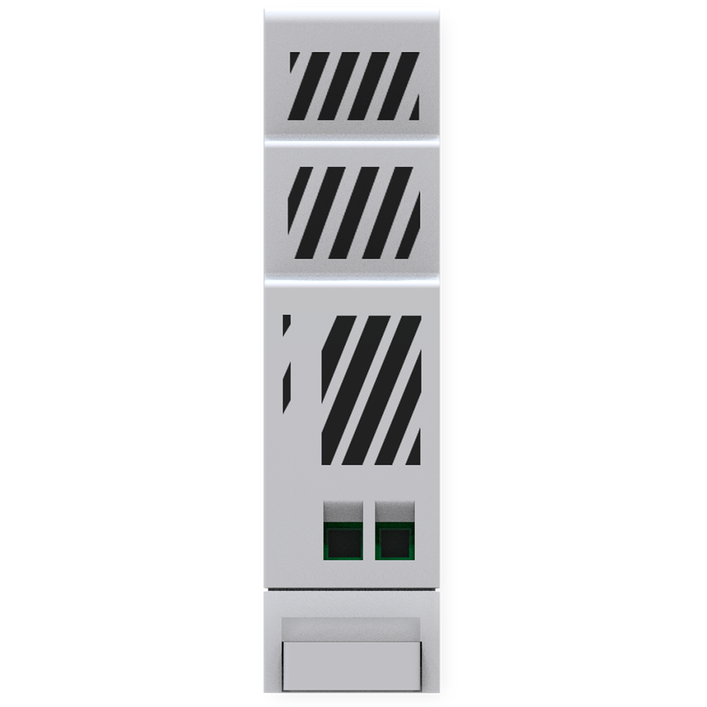 TELTONIKA TK-PR321NP0 - Fuente de alimentación para Teltonika - Formato compacto diseñado para carril DIN - Potencia máxima de salida de 15W (24V / 0.63A) - Entrada flexible AC con rango de 90-264 VAC - Aislamiento eléctrico testado HIPOT de 3 kVAC - Prot - imagen 2