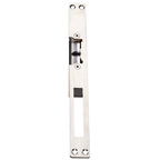 MARCA BLANCA YS-132NC-S - Abrepuertas eléctrico - Instalación con gran corte del marco - Pestillo no regulable - NC Fail Safe/Invertido | Hasta 500 kg - Alimentación DC 12V - Hembrilla - imagen 2