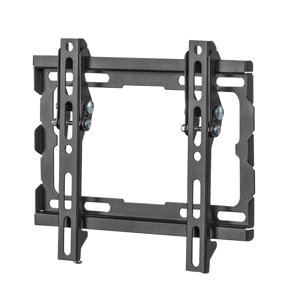 BRATECK LUMI KL32-22T - Soporte a pared con inclinación - Peso soportado 45 Kg - VESA 200x200 mm - Distancia a la pared 20 mm - Inclinación +0° ~ -8° - imagen 2