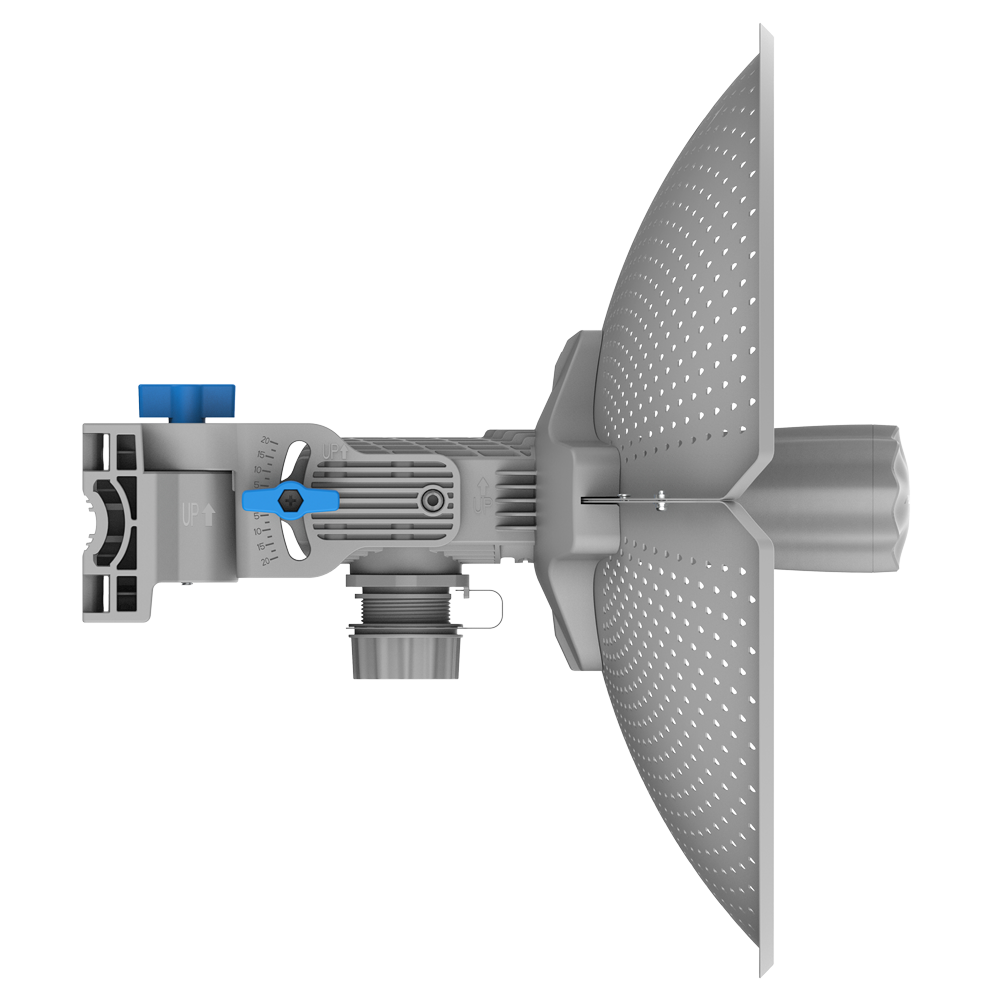 REYEE RG-AirMetro460G - Reyee Wireless bridge hasta 867Mpbs - Enlace inalámbrico de hasta 15 km - Frecuencia 5 GHz 5.85 GHz - Protocolo Propietario basado en TDMA - IP65, apto para exteriores - Puerto Ethernet Gigabit - imagen 2