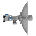 REYEE RG-AirMetro460G - Reyee Wireless bridge hasta 867Mpbs - Enlace inalámbrico de hasta 15 km - Frecuencia 5 GHz 5.85 GHz - Protocolo Propietario basado en TDMA - IP65, apto para exteriores - Puerto Ethernet Gigabit - imagen 2