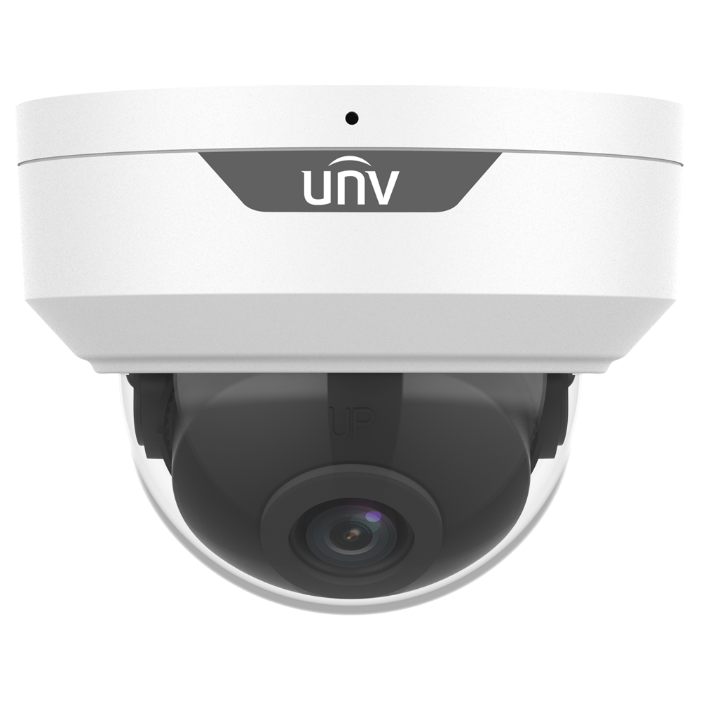 UNIVIEW UV-UAC-D122-AF40M - Uniview - Cámara Domo 4n1 | Gama Whale - Resolución 2 Megapíxel - Lente 4 mm | LightHunter - IR alcance 30 m - IP67 | IK10 | Metal - imagen 2