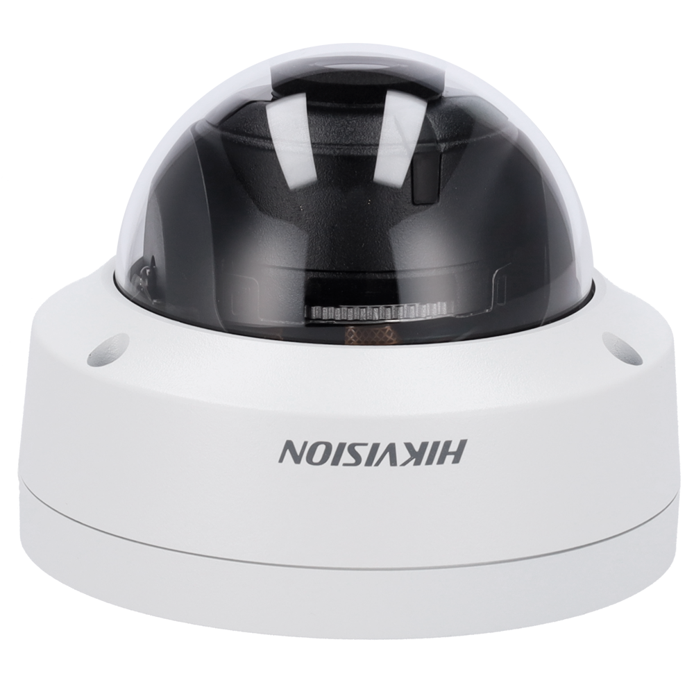 HIKVISION DS-2CD2143G2-IS(2.8mm) - Hikvision - Cámara Domo IP gama PRO - Resolución 4 Megapíxel (2688x1520) - Lente 2.8 mm | Alarmas | Audio | PoE - IR alcance 30 m | Detección de movimiento 2.0 - AcuSense | Face Detection - imagen 2