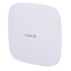 AJAX AJ-HUB2-4G-DC6V-W - Central de alarma profesional - Grado 2 - Comunicación Ethernet y dual SIM 4G - Inalámbrico 868 MHz Jeweller y Wings - Hasta 100 dispositivos inalámbricos - Hasta 9 grupos de armado - Funcionamiento autónomo 6 V DC - App Móvil y S - imagen 2