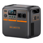 BLUETTI BL-PREMIUM-200V2 - Estación de energía portátil - Gran capacidad 2074Wh - Potencia salida 2700W - Salidas y formas de recarga múltiples - 6000 ciclos de vida | Función UPS - Pantalla LCD | Control vía app - imagen 2