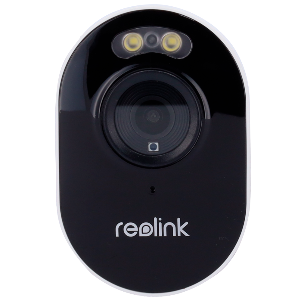 REOLINK RL-LUMUS-SERIES-E430 - Reolink Camara Wifi Dual-Band Lumus Series E430 - 4MP (2560x1440) - IR 10 m | Night Color - Deteccion PIR Personas / Mascotas / Vehículos - Audio Bidireccional / Ranura MicroSD - Apta para exterior - imagen 2