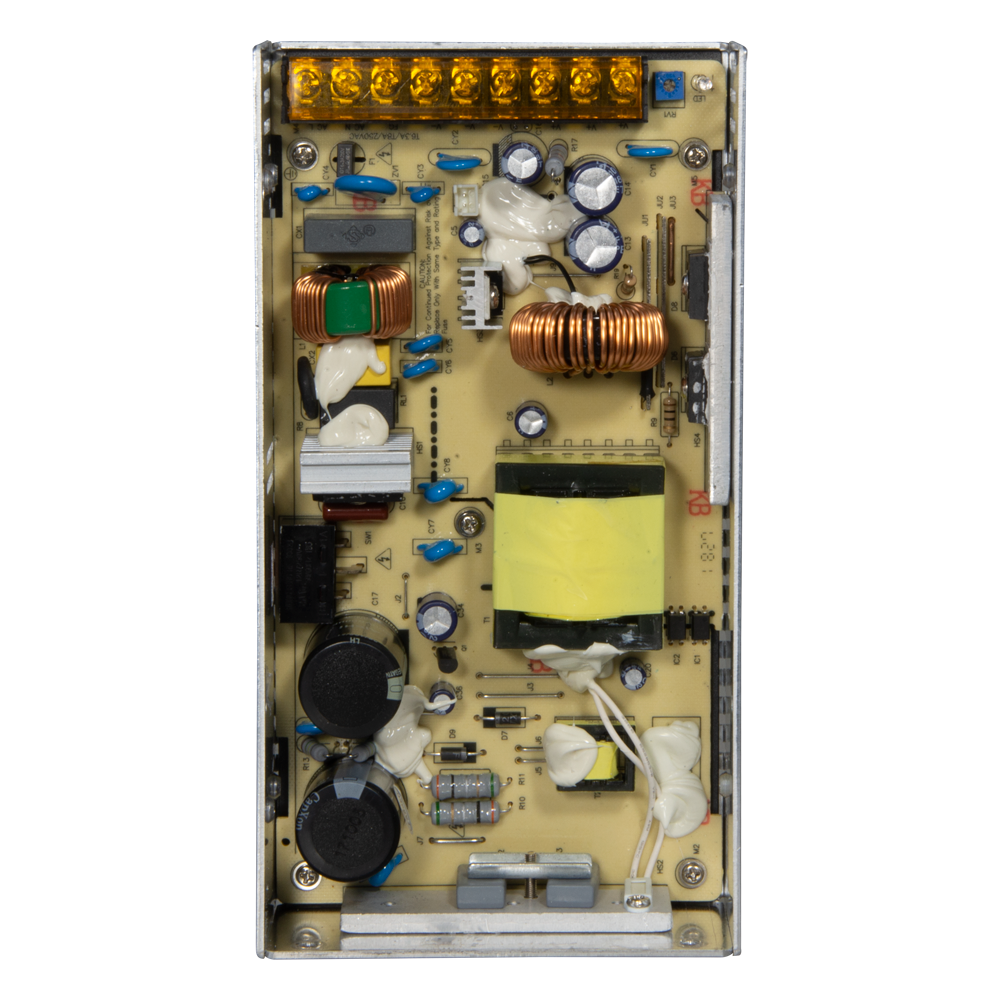 MARCA BLANCA PD-240-12 - Fuente de alimentación conmutada - Entrada AC 100V~240V - Salida DC 12 V / 20 A (240 W) - Protección por fusible rearmable - Fuente de alimentación DC 12 V / 20 A - Carcasa metálica - imagen 2