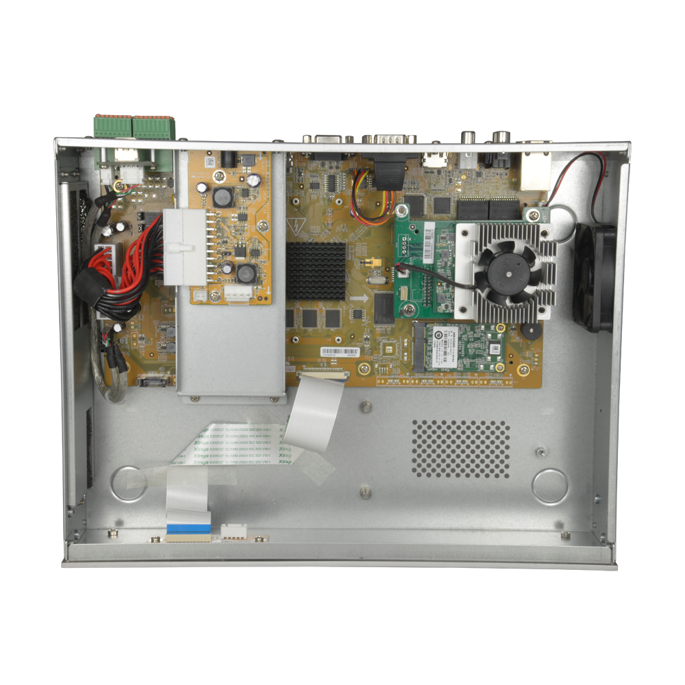 SAFIRE SF-NVR8104A-AI-SMART - imagen 2