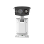 UNIVIEW UV-TIC7626EL-GAF75-4X56-VH1 - Sistema Posicionamiento Dual IP Uniview - Térmica: 640x512 | Lente 75 mm - Óptica: 4 MP | Lente 6~336 mm (56X) - SIP | Det Fuego | Det Humo | UMD - Audio | Alarma | IP66 | Wiper - Rango medición temp -20~150ºC / ± 8ºC - imagen 2