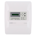DMTECH DMT-FP9000R - Repetidor de control DMTECH - 2 Salida de Sirena - 2 salidas de alarma y fallo y 2 salidas de relé configurables - Permite hasta 8 centrales conectadas - Necesario módulo DMT-M9000-485 - Pantalla LCD y menús de programación avanzada - imagen 2