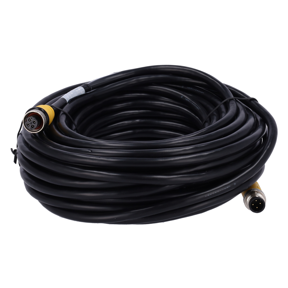 STREAMAX ST-M12A-AVM-15 - Cable extensor para sistema 360º - Longitud 15 metros - Utilizado para vehiculos de gran longitud - imagen 2