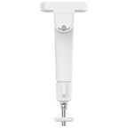 UNIVIEW UV-TR-CM08P-A - Soporte - Rosca estándar - Apto para uso en interior y exterior - Plástico | 183 mm (Al) x 97 mm (An) x 10 mm (Fo) - Color blanco - imagen 2