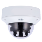 UNIVIEW UV-IPC328LE-ADF40K-H - Cámara Domo IP Uniview Gama Easy - 8 MP | Lente 4 mm | microSD 512 GB - IR 30 m | WDR 120 dB - Cruce de línea e intrusión basado en cuerpohumano - PoE | IP67 | IK10 | UMD - Micrófono incorporado - imagen 2