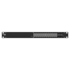 TELTONIKA TK-SWM281 - Teltonika SWM281 L2+ Managed Industrial Switch - 24 Puertos Gigabit Ethernet RJ45 de alta velocidad - 4 Ranuras SFP independientes para fibra óptica - Protocolos industriales: Profinet y EtherNet/IP - Sistema SwmOS Linux y 2 años de - imagen 2
