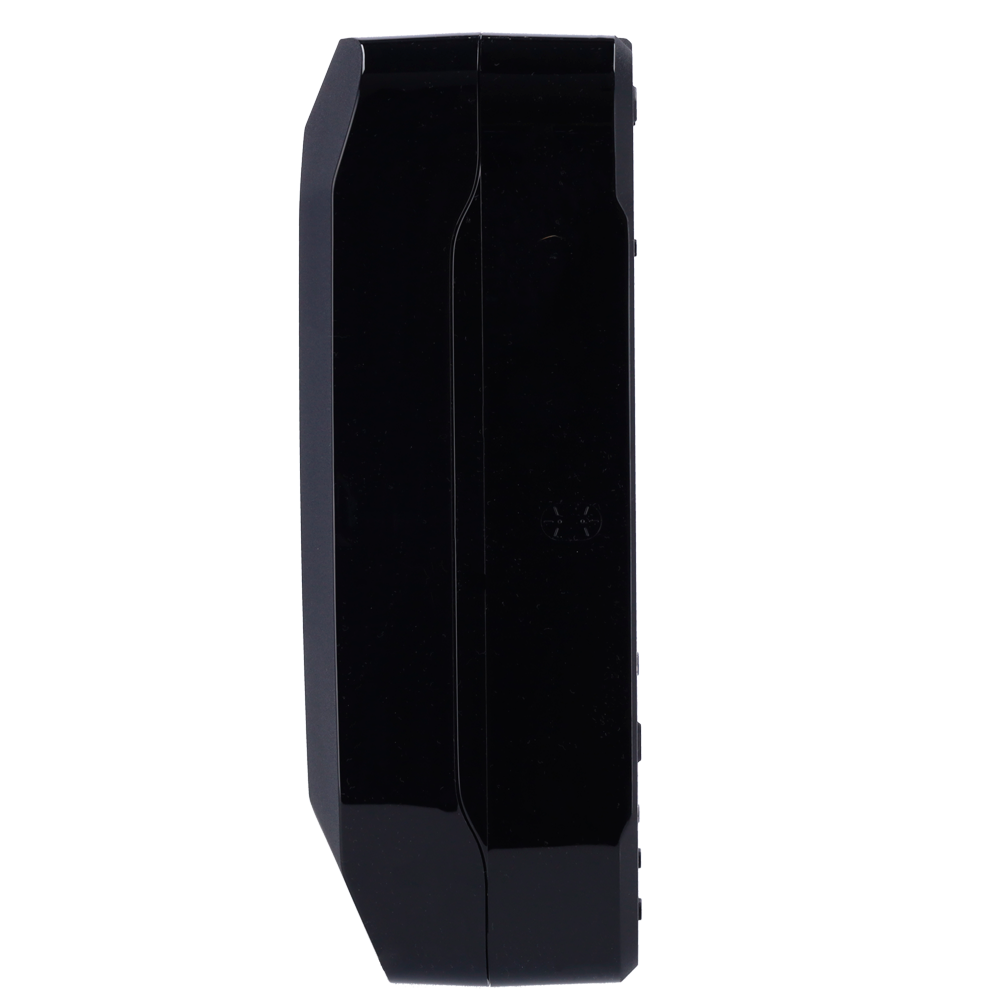 AJAX FIBRA-CASE-C260-B - Carcasa - Certificado Grado 3 - Carcasa con 1 ranura para módulos Fibra - Compatible con los dispositivos Fibra: - LineSupply - Espacio para una batería de 12 VDC hasta 7 Ah - Protección antisabotaje disponible - imagen 2