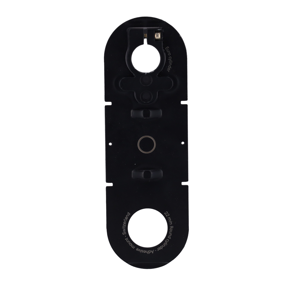 YALE-SPLINUS-BRACKET - Repuesto para cerradura inteligente - Soporte de instalación - Apto para modelo YALE-LINUS-L2-x - imagen 2