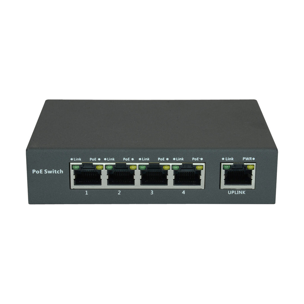 TG-NET SW0404POE-60W - imagen 2