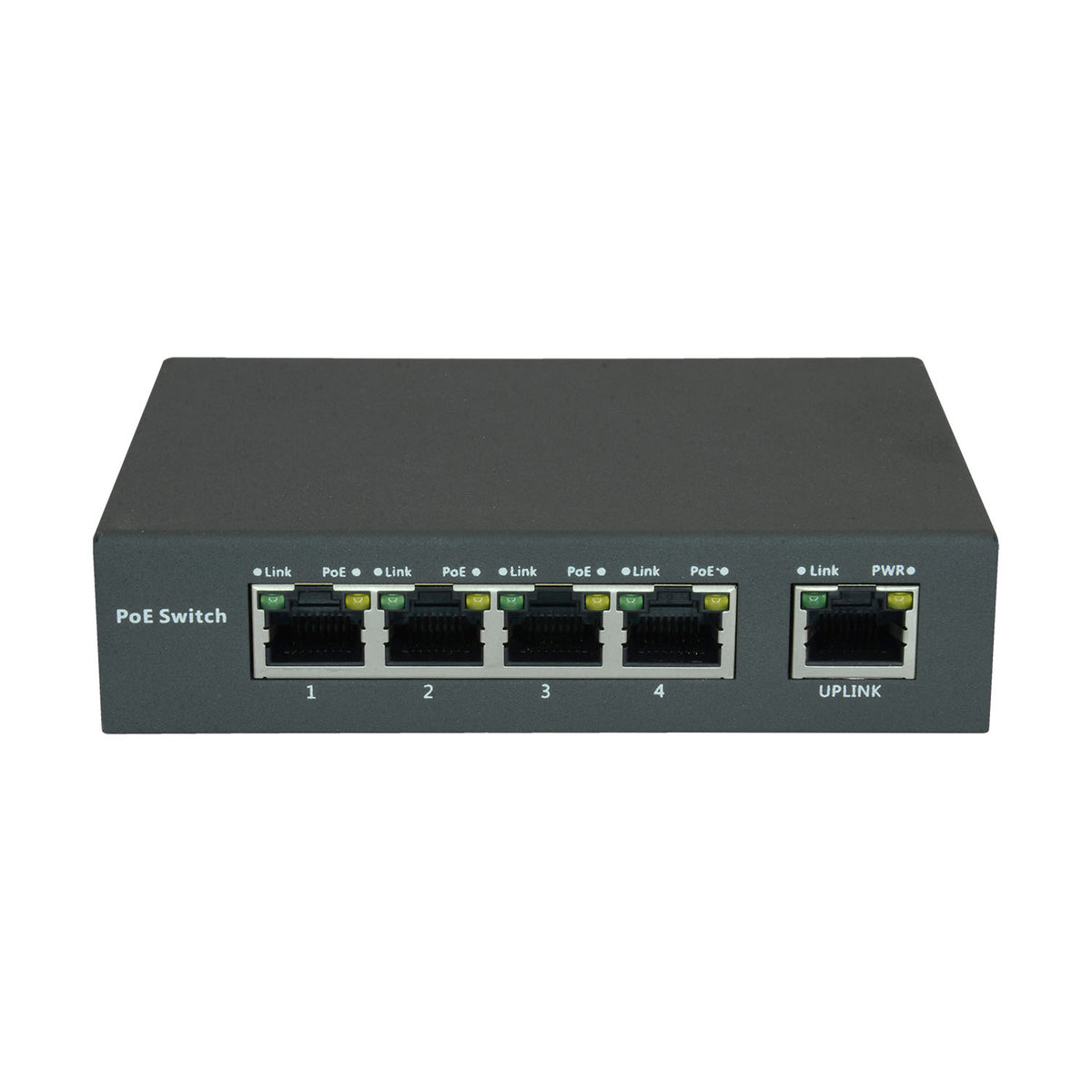 TG-NET SW0404POE-60W - imagen 2
