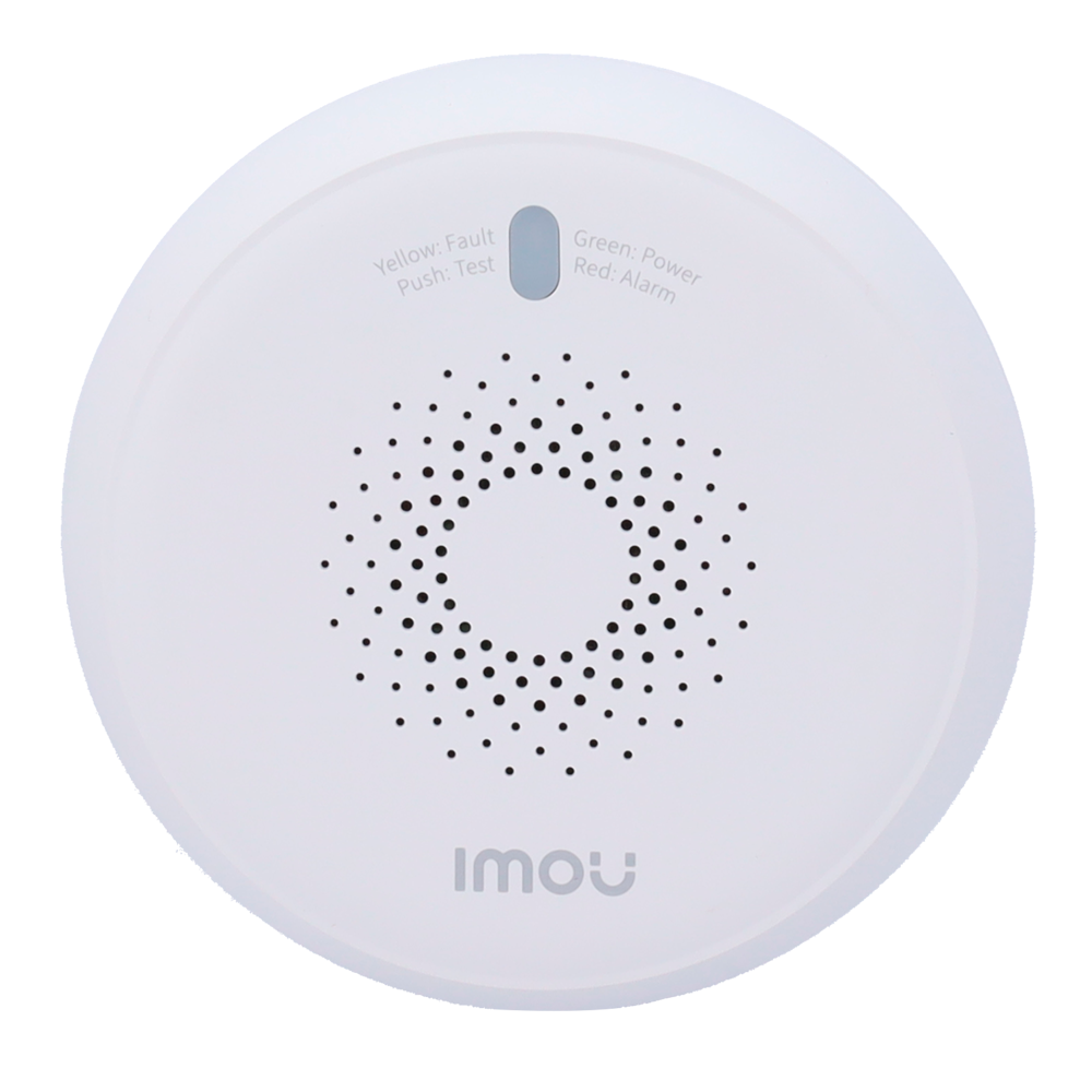 IMOU ZGA1-EU-IMOU - Imou Detector de Gas - Detecta (GNC, GNL, Metano) - Zigbee 3.0 - Sirena 85dB - Alarma luminosa - Apta para interior - imagen 2