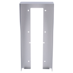 AKUVOX AK-R28-RAINCOVER-S - Cubierta para videoportero - Específica para Akuvox AK-R27(8)A - Medidas: 287 (Al) x 132 (An) x 68 (Fo) mm - Fabricada en acero galvanizado - Visera para lluvia - Montaje en superficie con AK-BR-R28-S - imagen 2