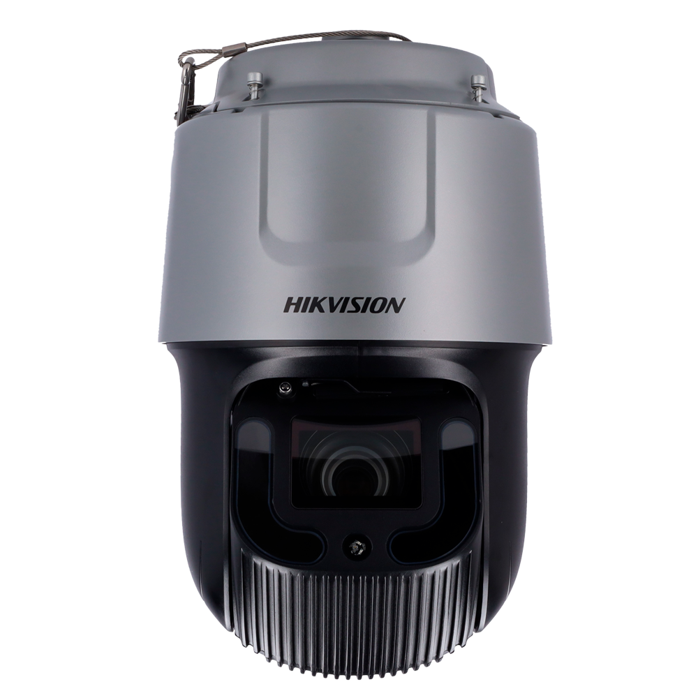 HIKVISION DS-2DF8C842IXG1-ELW - Hikvision cámara motorizada IP gama SOLUTIONS - Resolución 8 MPx (3840x2160) - Lente 7~315 mm 42X | 1/1.2“ ProgressiveScan CMOS - Hi-PoE | Alarmas | Audio | IP67 | IK10 - IR 500 m | Wiper | Smart Tracking | WDR 140 dB - Acu - imagen 2