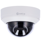 SAFIRE SMART SF-IPD540ZA-6I1 - Safire Smart - Cámara Dome IP gama I1 AI Avanzado - Resolución 6 Megapíxel (3296×1856) - Lente Motorizada 2.8-12 mm | Micrófono | IR 50m - AI Avanzado:Humano, vehículo y vehículo 2 ruedas - Impermeabilidad IP67 | PoE (IEEE80 - imagen 2