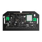 AJAX FIBRA-HUBHYBRID2-NOCASE - Central de alarma - Grado 3 - Inalámbrica: Superior Jeweller y TurboWings - Cableada: Fibra - Comunicación Ethernet y dual SIM 4G(LTE)/3G/2G - Hasta 250 dispositivos inalámbricos y cableados - 200 usuarios y 25 grupos de arm - imagen 2