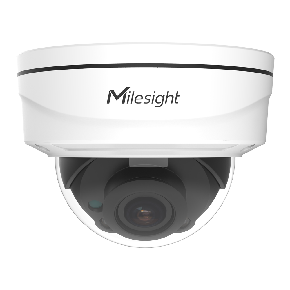 MILESIGHT MS-C8272-RFIPKG1 - Cámara IP Openvision Pro Dome - 8 Megapíxel (3840x2160) | Lente 2.8~12 mm - 1/1.8" Progressive Scan CMOS | 120 dB WDR - VCA 2.0 | Conteo | Captura facial | Mapa calor - IP67 | IK10 | Micrófono integrado | IR 60 m - Networ - imagen 2