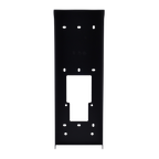 AKUVOX AK-S532-RAINCOVER-S - Cubierta para videoportero - Específica para Akuvox AK-S532 - Medidas: 312 (Al) x 110 (An) x 82 (Fo) mm - Fabricada en acero galvanizado - Visera para lluvia - Montaje en superficie - imagen 2