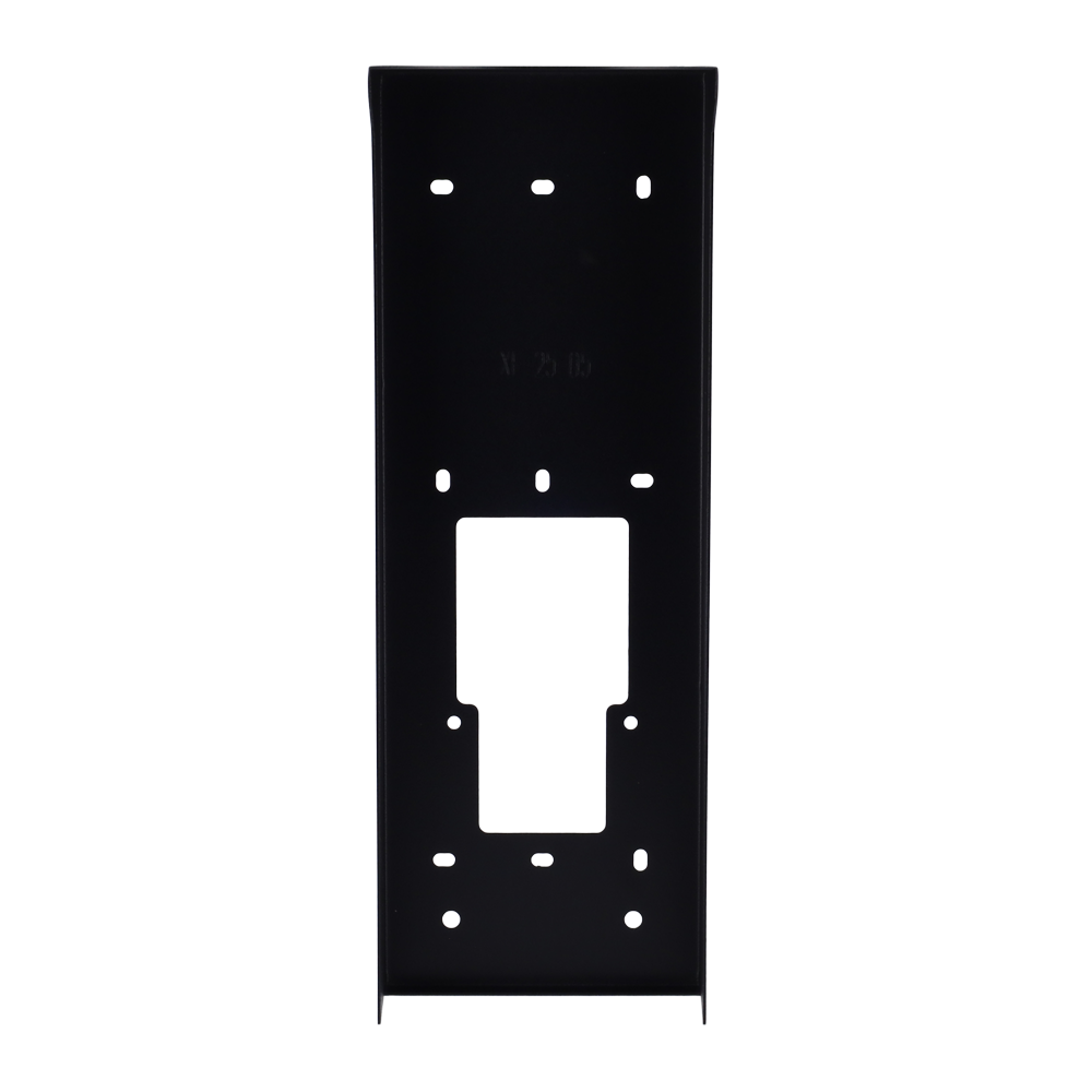 AKUVOX AK-S532-RAINCOVER-S - Cubierta para videoportero - Específica para Akuvox AK-S532 - Medidas: 312 (Al) x 110 (An) x 82 (Fo) mm - Fabricada en acero galvanizado - Visera para lluvia - Montaje en superficie - imagen 2