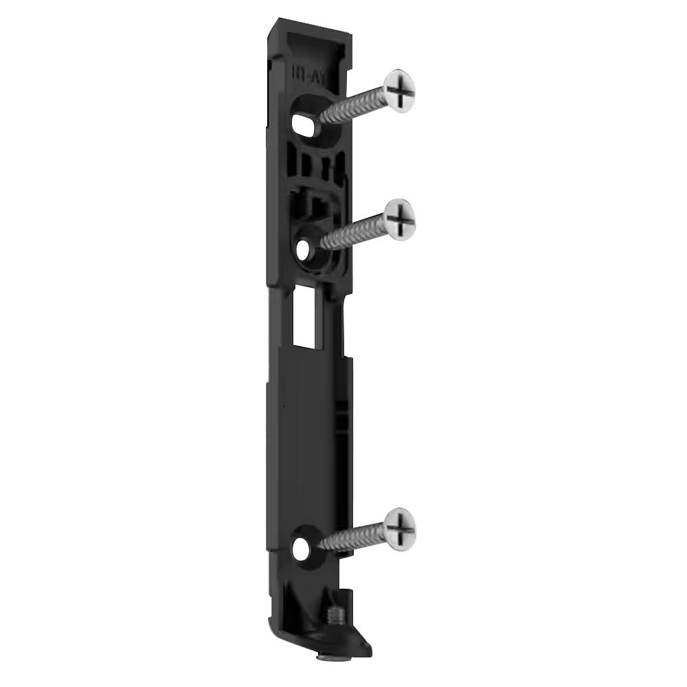AJAX AJ-BRACKETDP-S-B - Soporte para contacto magnético Superior - AJ-DOORPROTECT-S-B, AJ-DOORPROTECTPLUS-S-B - AJ-GLASSPROTECT-S-B - Plástico ABS - Color negro - imagen 2